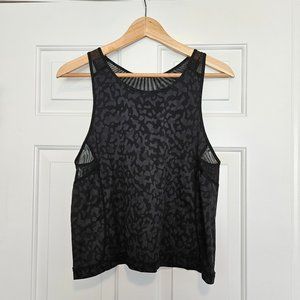 Lululemon Sculpt Tank